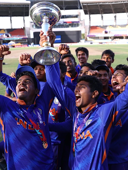 Where to watch: Streaming and broadcast guide for U19 World Cup 2024