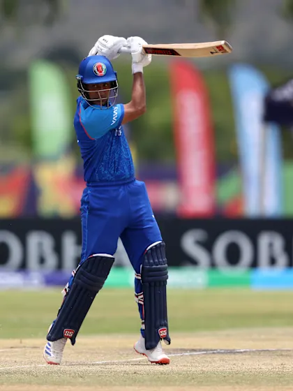 Faisal Khan sends the pull a long way | U19 CWC 2026