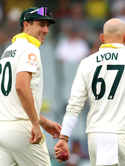 Key pair to miss as Aussies name squad for Boxing Day Test