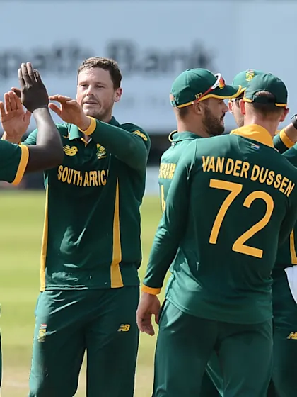 South Africa announce their 2021-2022 home season schedule