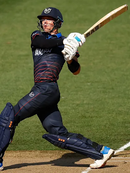 Erasmus eyes fast start for Namibia in home World Cup qualifier