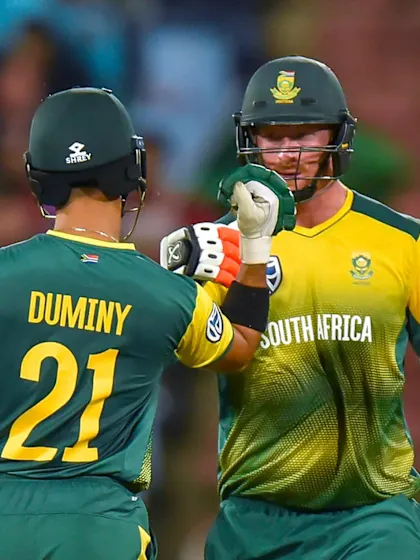 South Africa-India tussle set for thrilling finale