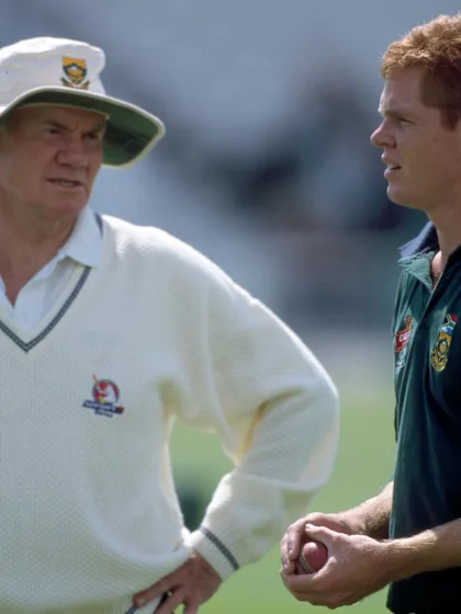 Father's Day: Fathers and sons in Test cricket