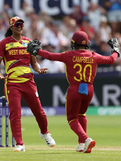 WEST INDIES EDGE PAST SRI LANKA FOR NERVY VICTORY