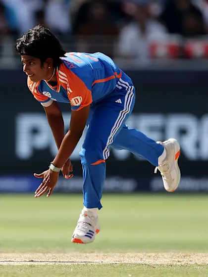 Reddy reprimanded for breaching ICC Code of Conduct