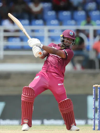 West Indies ease past Afghanistan in first T20I