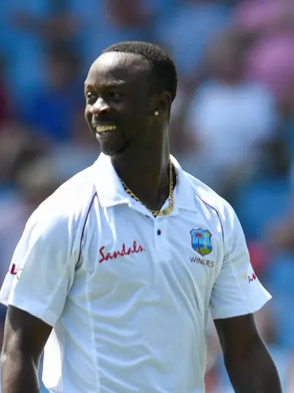 'We're still in it' – Kemar Roach ready for day three tussle