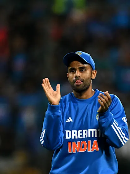 Suryakumar Yadav confident about young team adapting to South African conditions