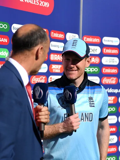 Morgan insists it’s ‘not panic stations’ as injuries hit England