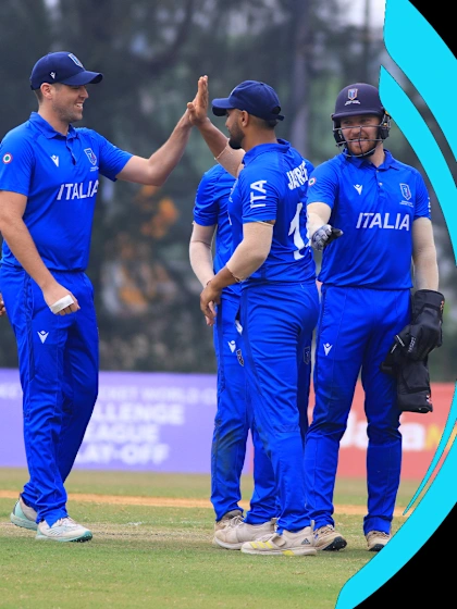 Tanzania v Italy | Match Highlights | CWC Challenge League Play-off