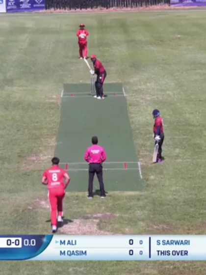Switzerland v Malta  | Match Highlights | ICC Men's T20 World Cup Europe Sub Regional Qualifier A