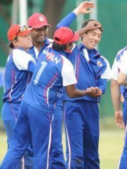 Squads Named for Pepsi ICC EAP Div 1