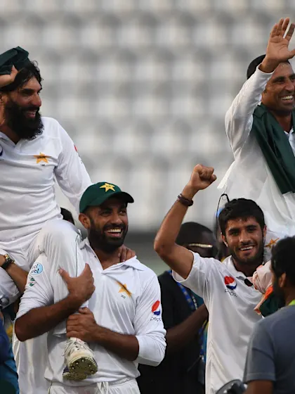 ICC congratulates Misbah, Younus for successful careers