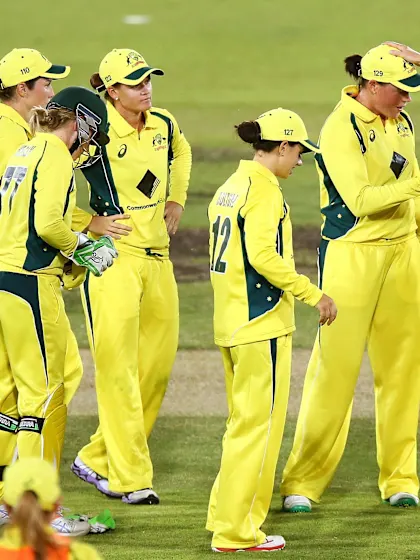 ICC congratulates Australia on winning ICC Women’s Championship