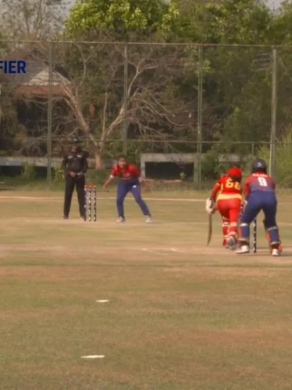 ICC Women's Asia Qualifier 2019: China v Nepal, Player of the Match – Sita Rana Magar returns 3/19