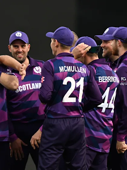 Road to T20 World Cup 2024 goes through Scotland and PNG
