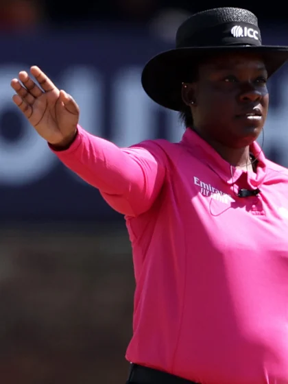 ICC MOURNS PASSING OF FORMER ZIMBABWE CRICKETER AND UMPIRE SARAH DAMBANEVANA 