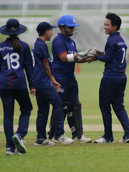 Thailand spinner creates history with big milestone