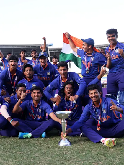 Relive the epic final between England and India | ICC U19 Men’s CWC 2022