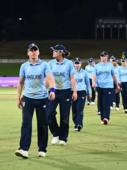 Now or never for England as defending champions face must-win match against India