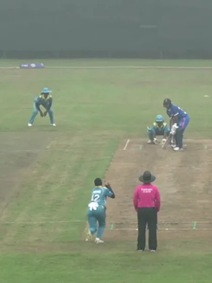Rwanda v Italy | Match Highlights | ICC Women's T20I Challenge Trophy