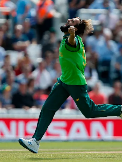 Imran Tahir hopes surprise tactic against England shows he can be South Africa’s inspiration