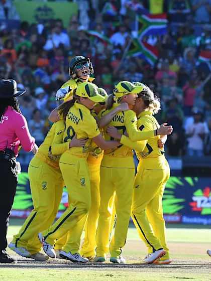 Media accreditation for ICC Women's T20 World Cup 2024 closes on Tuesday