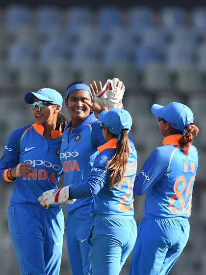 'Working to be consistent' – Shikha Pandey takes pride in career-best 4/18