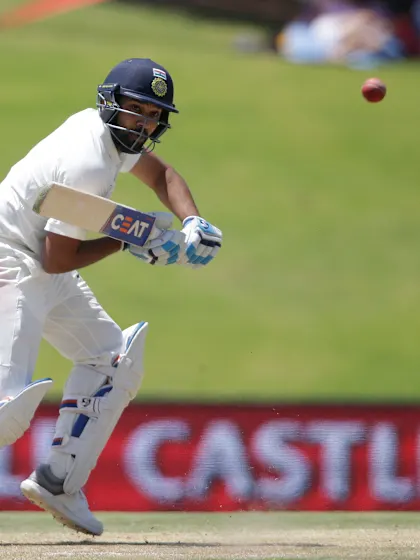 ‘Sticking to my template was very important’ – Rohit’s opening method survives first test
