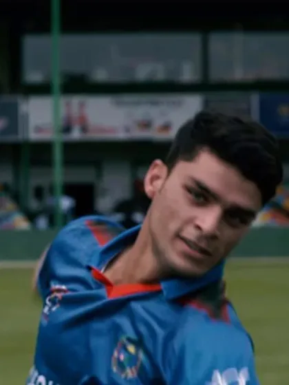 ICC U19 CWC #FutureStars - Naveen-ul-Haq Murid
