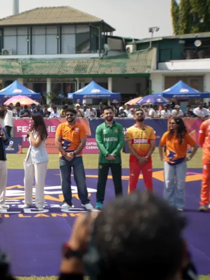 Hype hits top gear as we check in with every captain | T20WC 2026