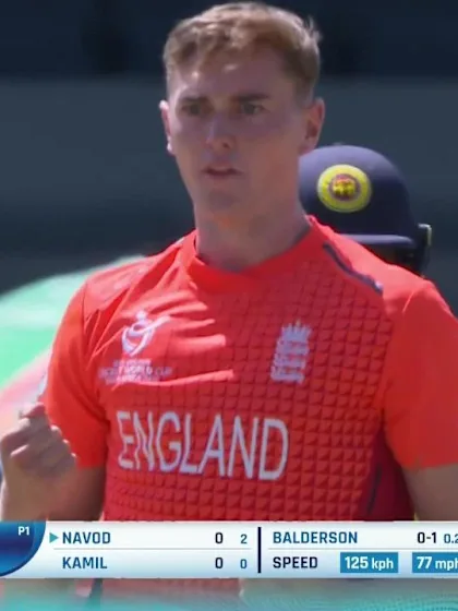 ICC U19 CWC: SL v ENG – Highlights of England's 152-run win