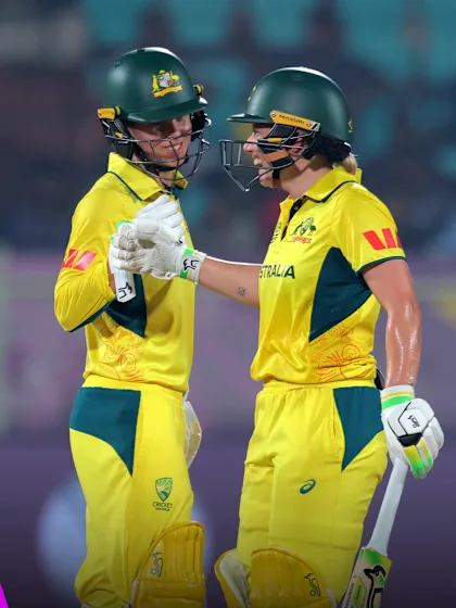 Australia storm into the semi-final with a huge win | Match Highlights | CWC25