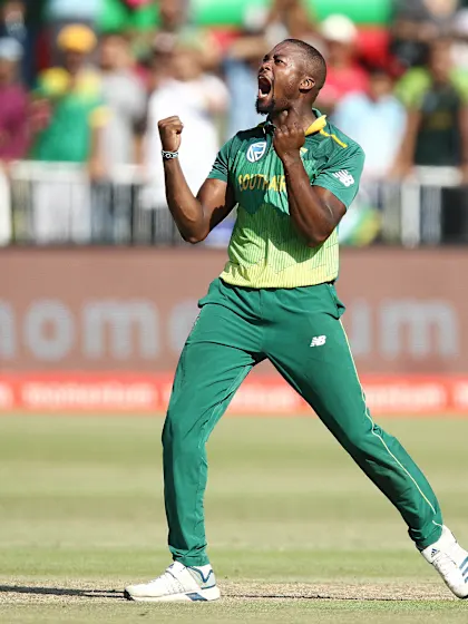 All-round Phehlukwayo stars for SA to level series