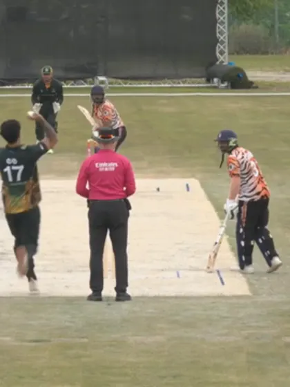 Cook Islands v South Korea | Match Highlights | ICC Men's T20WC EAP Qualifier