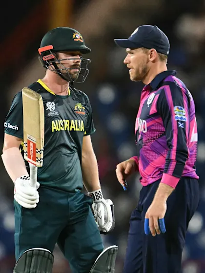 Action-packed over sees three sixes and a breakthrough | T20WC 2024