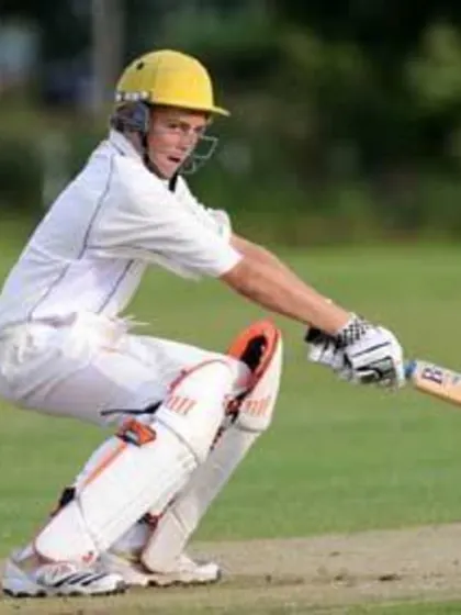 Play gets underway in U15 event as the rain relents in Stirling