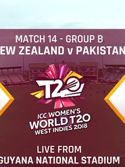 NZ v PAK: Short highlights