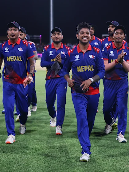 Nepal and Oman secure spots in ICC Men’s T20 World Cup 2026