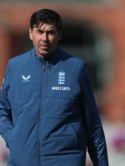 Fleming chalks out his plans for England in Tests