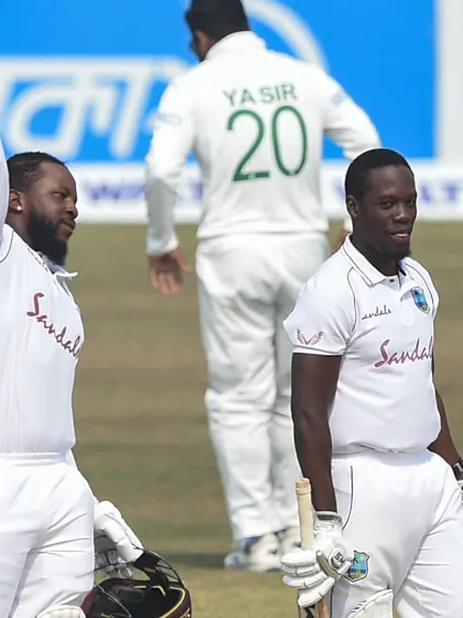 Bonner and Mayers among four new names on Windies' contract list