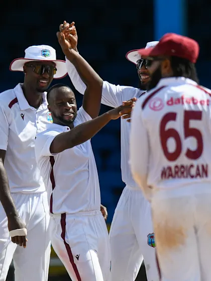 Key pacer returns to West Indies squad for New Zealand Tests
