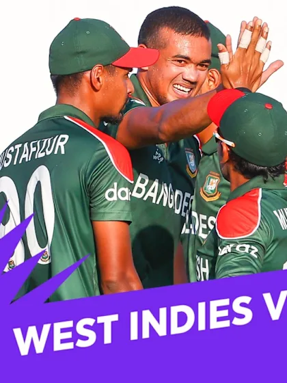 M23: West Indies v Bangladesh | Match Preview | T20 World Cup