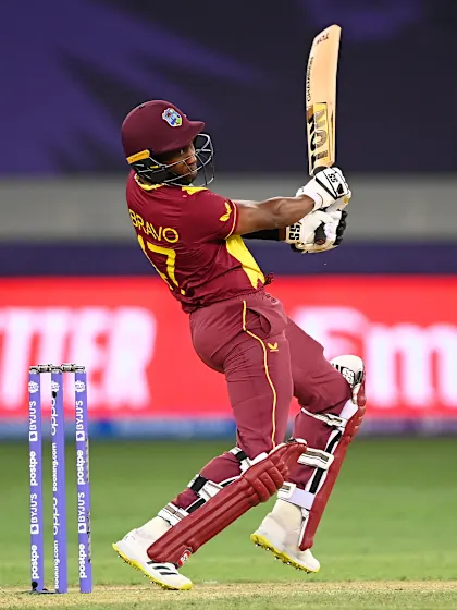 ICC congratulates Dwayne Bravo for a fine career