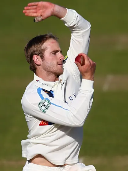 Kane Williamson reported for suspected illegal bowling action