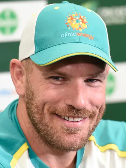 Aaron Finch: Magic Maxwell leading upturn in Australian fortunes ahead of New Zealand showdown