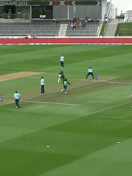 Logo of WICKET: Maroof short on risky second run