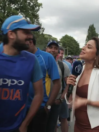  CWC19: Fans on what makes Rohit special