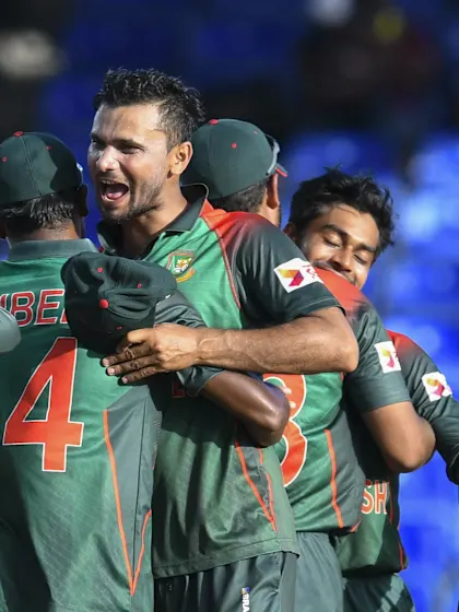 Opportunities for Bangladesh, Afghanistan in dead rubber