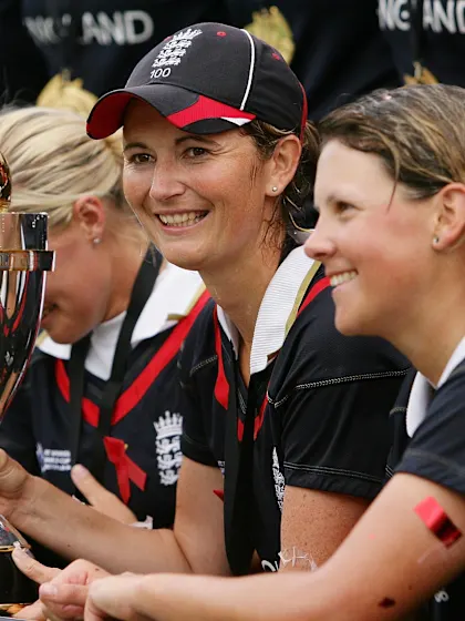 Edwards 'thrilled' to be ICC Women's World Cup 2017 Ambassador
